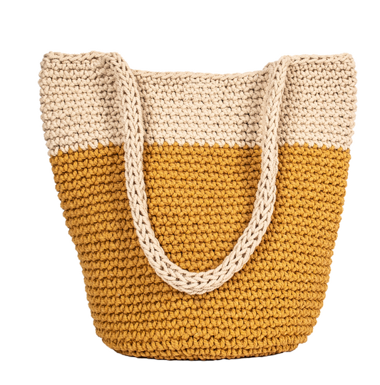 Croche Tote Bag