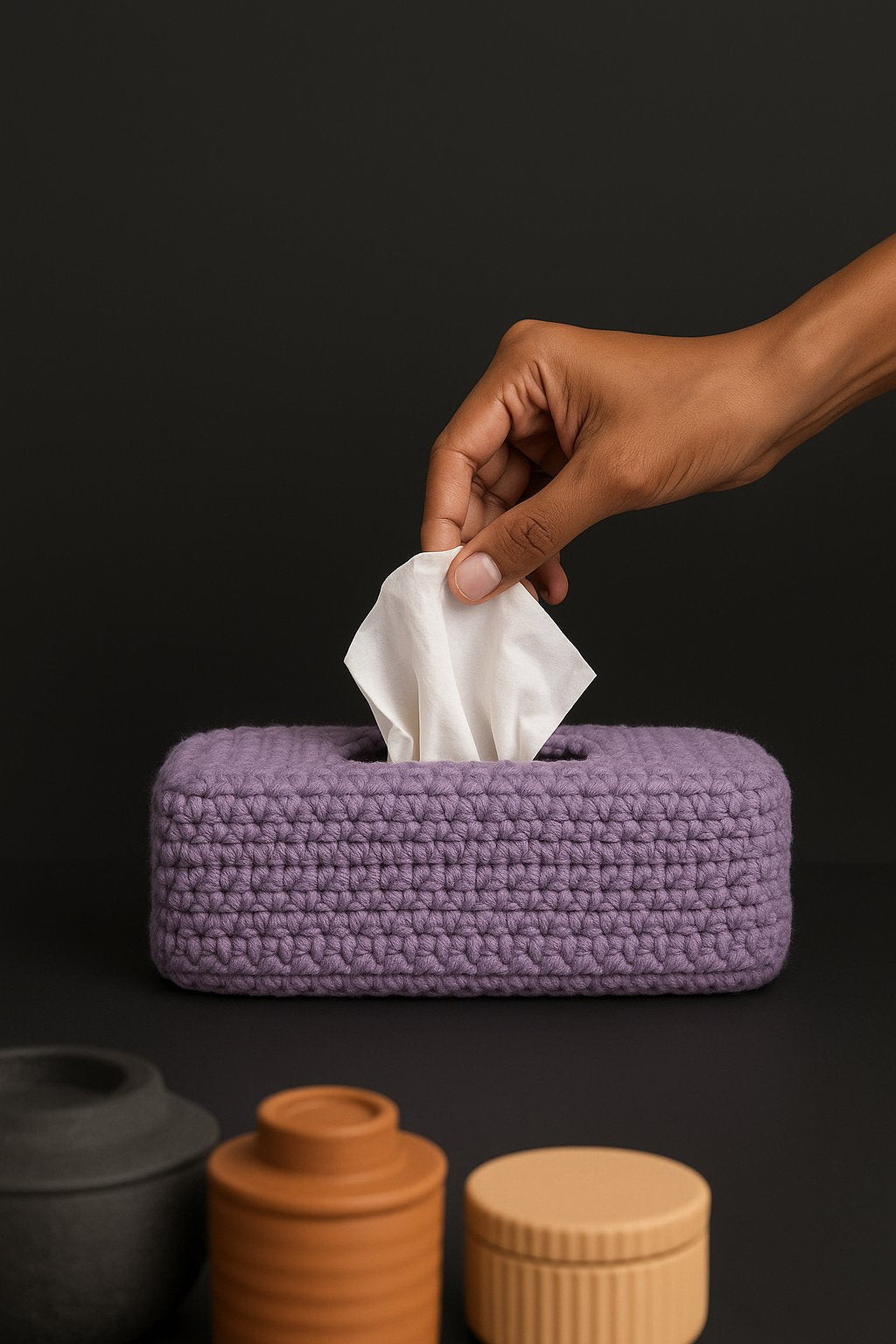 Tissue Boxes