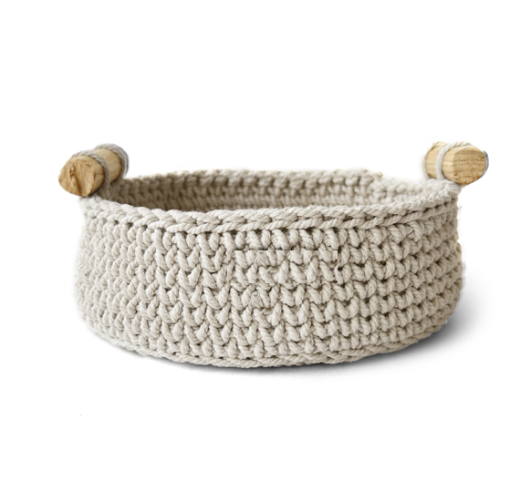 Round Basket
