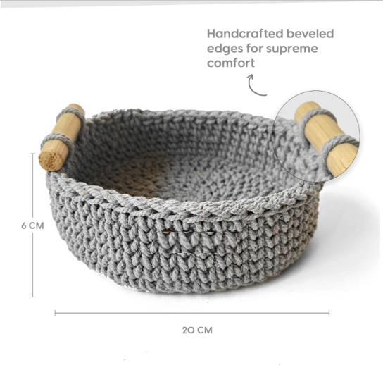 Round Basket