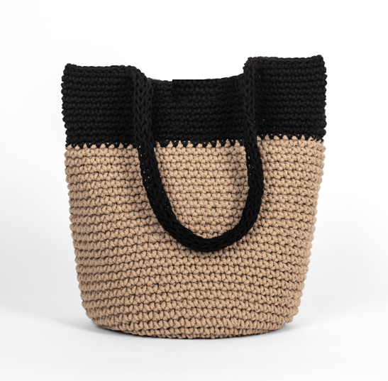 Croche Tote Bag