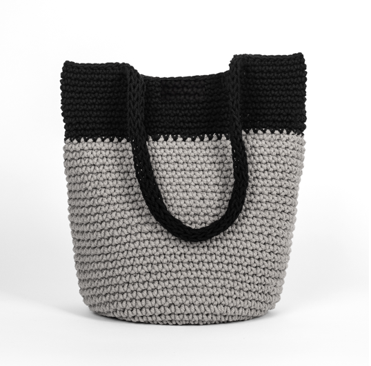 Croche Tote Bag