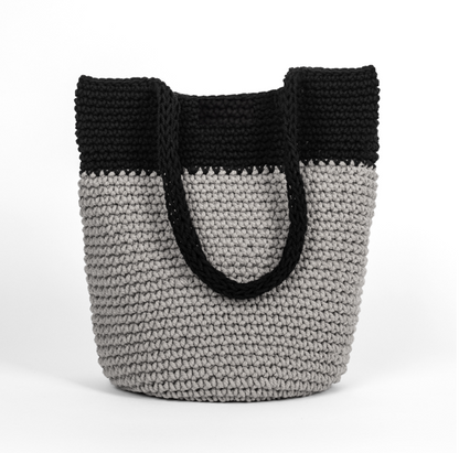 Croche Tote Bag