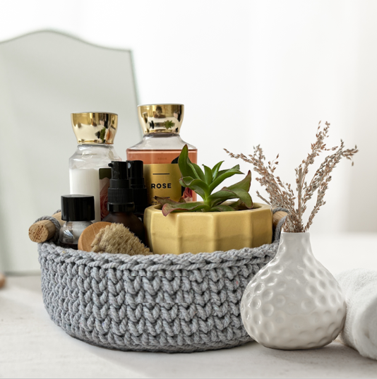 Round Basket