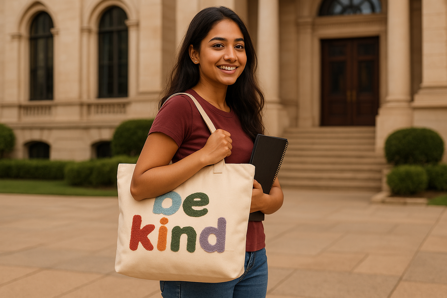 Canvas Bag | Be Kind