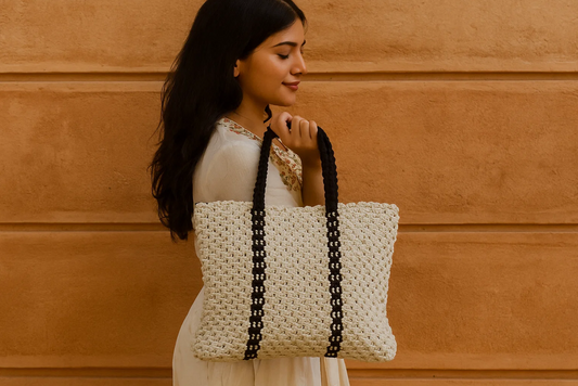 Macrame Bag
