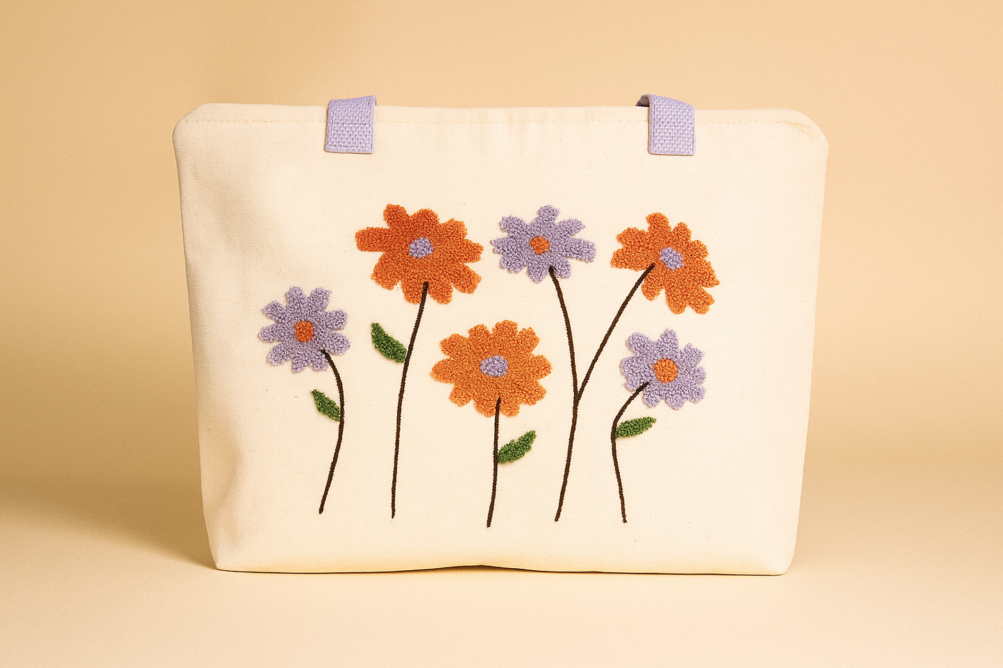 Canvas Bag | Sunlit Floral