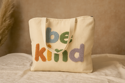 Canvas Bag | Be Kind