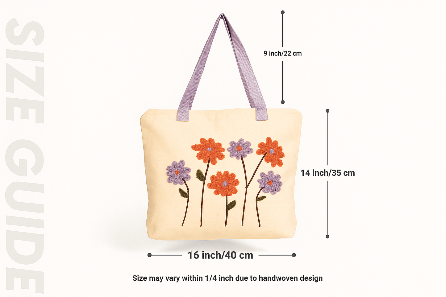 Canvas Bag | Sunlit Floral