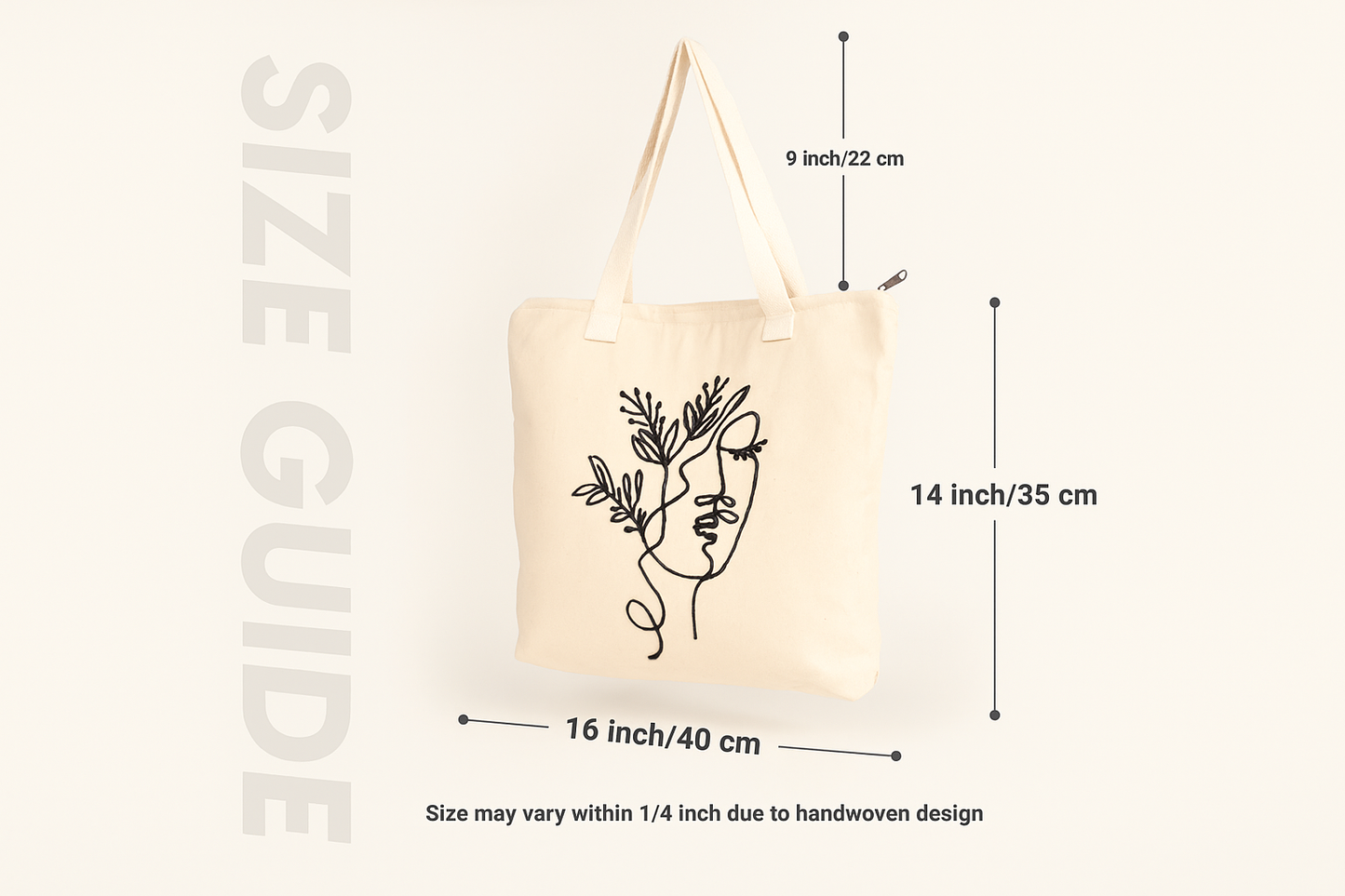 Canvas Bag | Soul Stitch