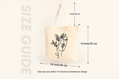 Canvas Bag | Soul Stitch
