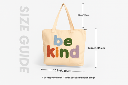 Canvas Bag | Be Kind