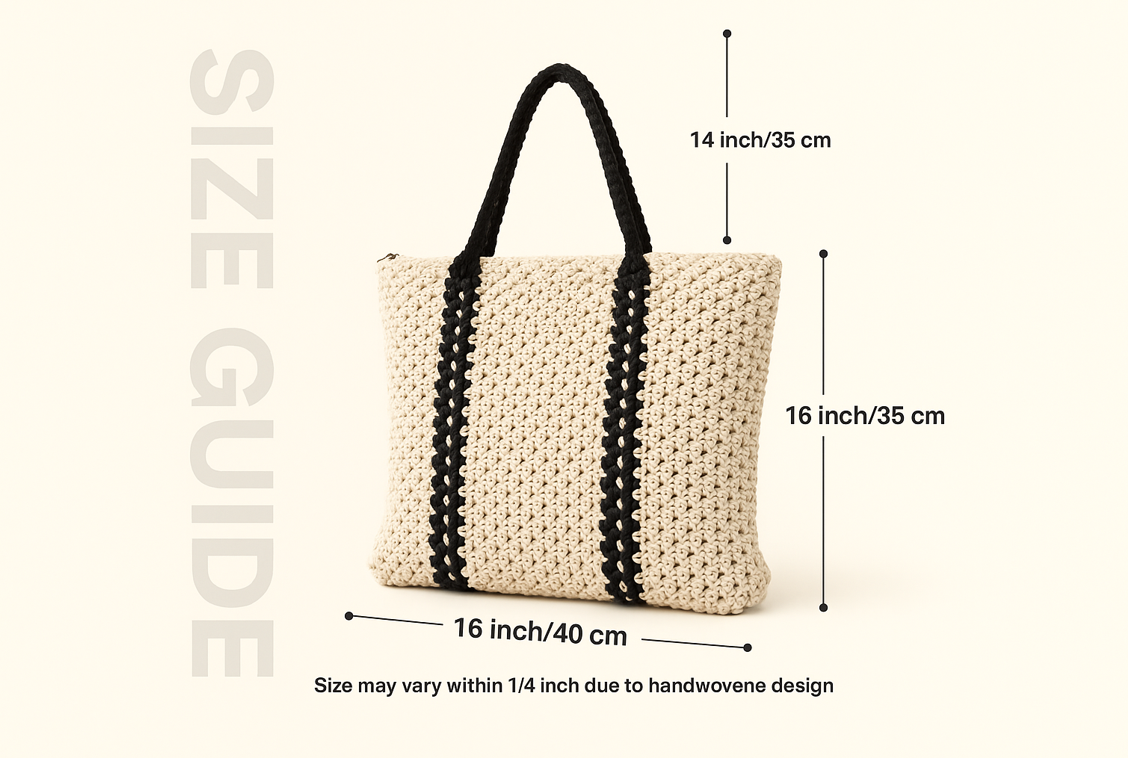 Macrame Bag