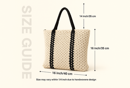 Macrame Bag
