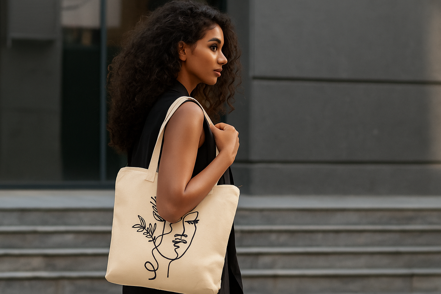 Canvas Bag | Soul Stitch