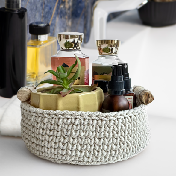Round Basket