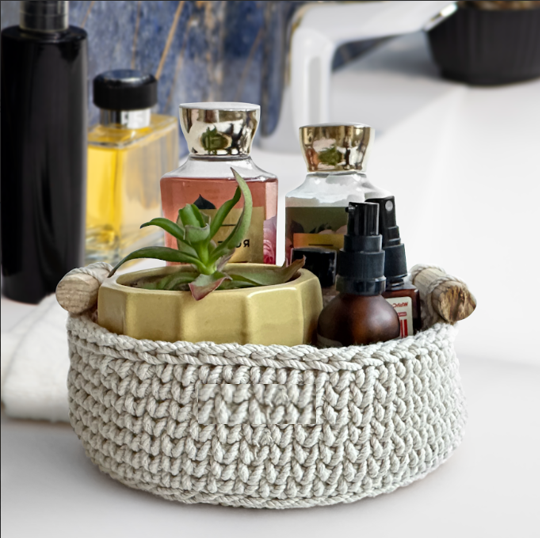 Round Basket