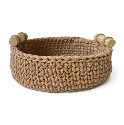 Round Basket